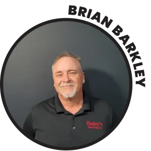 Brian Barkley