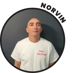 Norvin