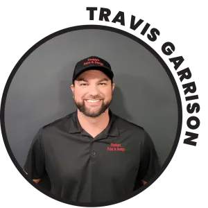 Travis Garrison